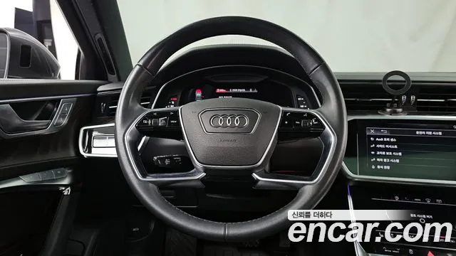 Audi A6 2022 — фото 13