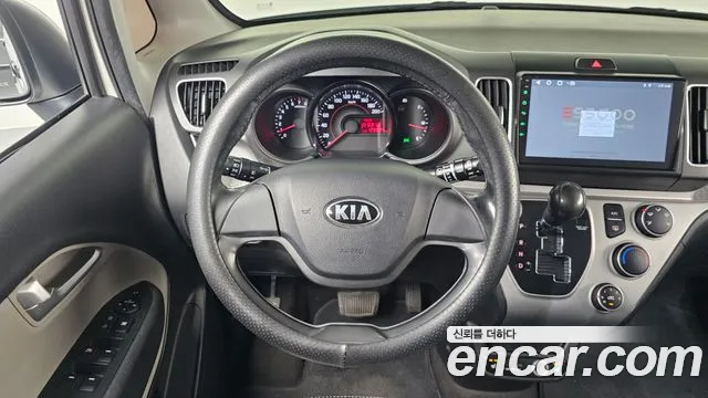 Kia RAY 2014 — фото 13