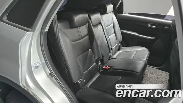 Kia Sorento 2012 — фото 12