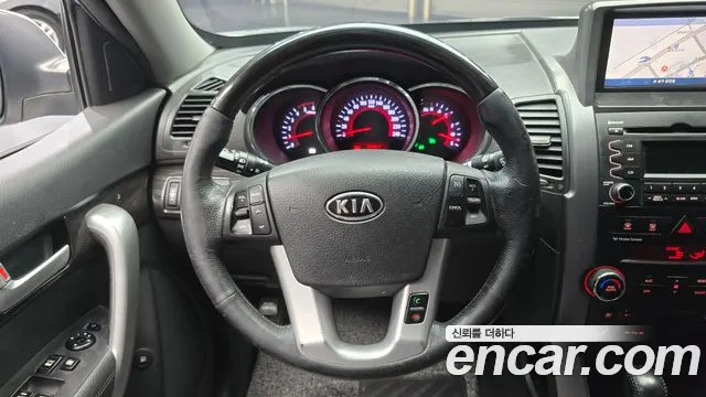 Kia Sorento 2012 — фото 14