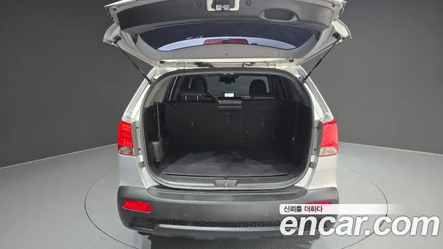 Kia Sorento 2012 — фото 20