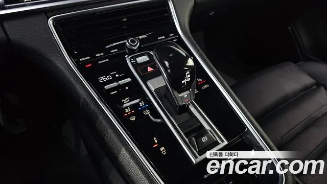 Porsche Panamera 2018 — фото 9