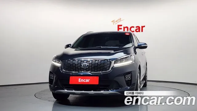 Kia Sorento 2018 — фото 3
