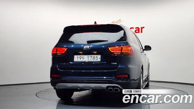 Kia Sorento 2018 — фото 4