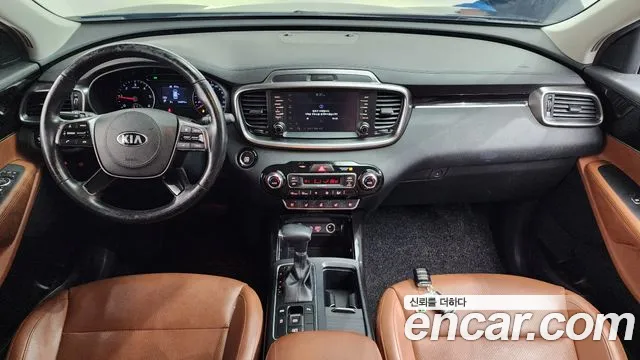 Kia Sorento 2018 — фото 7