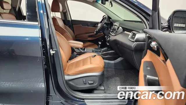 Kia Sorento 2018 — фото 11