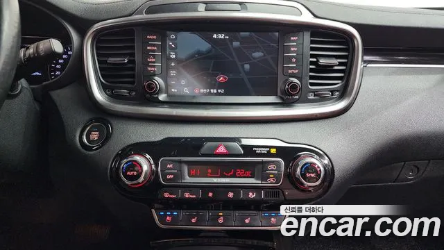 Kia Sorento 2018 — фото 14