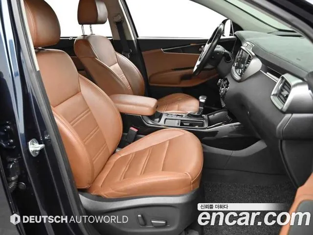 Kia Sorento 2018 — фото 15