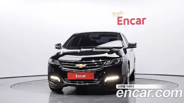 ChevroletGMDaewoo Impala 2016 — фото 3