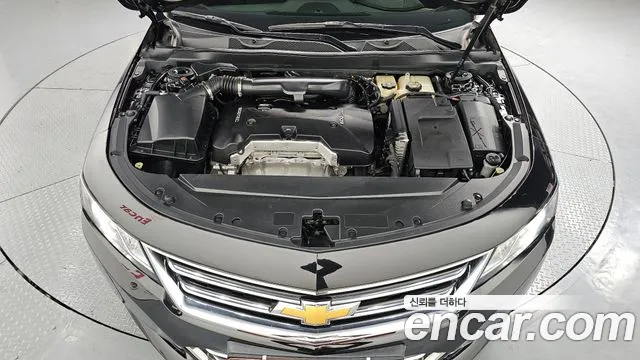 ChevroletGMDaewoo Impala 2016 — фото 6