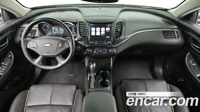 ChevroletGMDaewoo Impala 2016 — фото 7