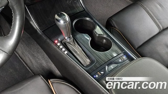 ChevroletGMDaewoo Impala 2016 — фото 9