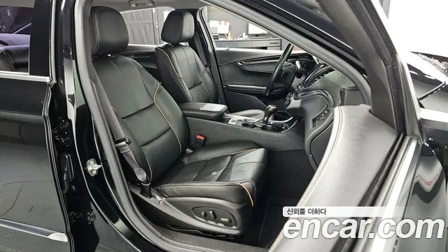 ChevroletGMDaewoo Impala 2016 — фото 10
