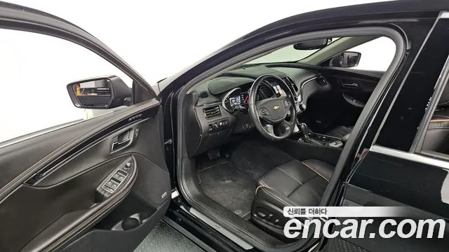 ChevroletGMDaewoo Impala 2016 — фото 11