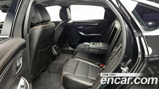 ChevroletGMDaewoo Impala 2016 — фото 12