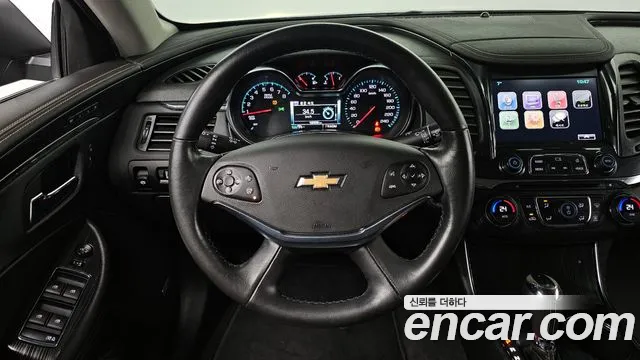 ChevroletGMDaewoo Impala 2016 — фото 13