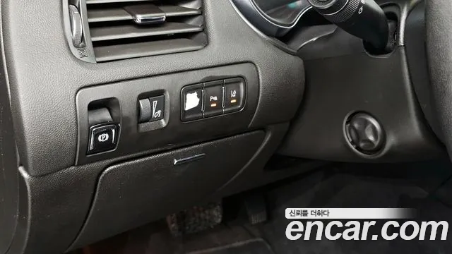 ChevroletGMDaewoo Impala 2016 — фото 16