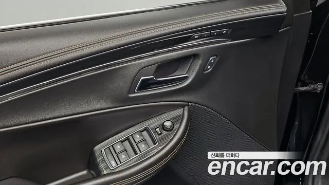 ChevroletGMDaewoo Impala 2016 — фото 17