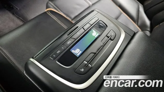 ChevroletGMDaewoo Impala 2016 — фото 18
