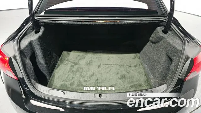 ChevroletGMDaewoo Impala 2016 — фото 20