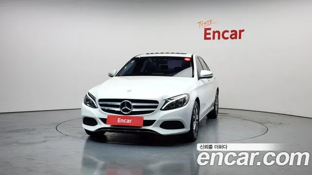 Mercedes-Benz C-Class 2016 — фото 3