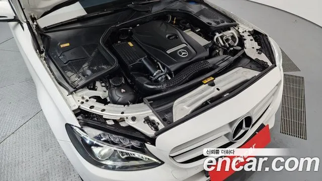 Mercedes-Benz C-Class 2016 — фото 6