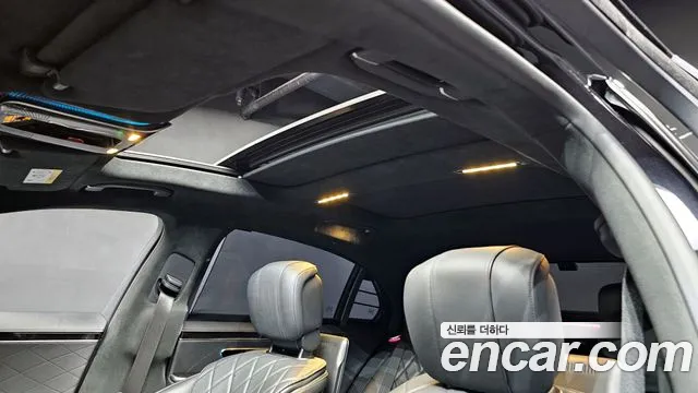 Mercedes-Benz S-Class 2021 — фото 18