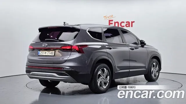 Hyundai Santafe 2021 — фото 2