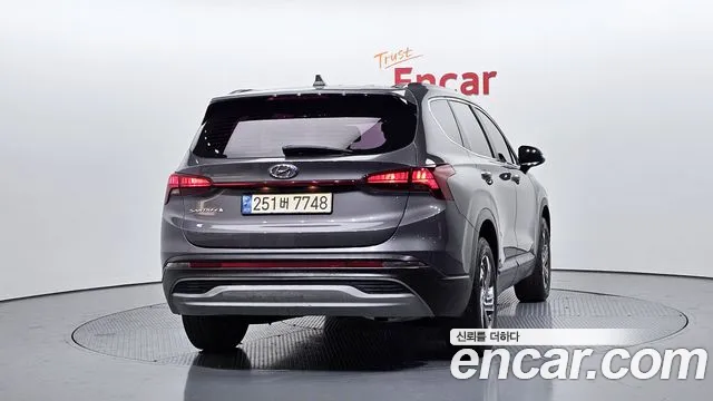 Hyundai Santafe 2021 — фото 4