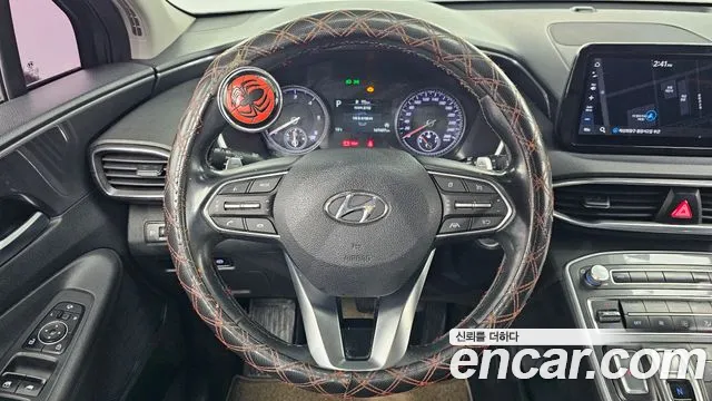 Hyundai Santafe 2021 — фото 13
