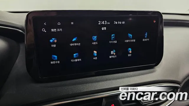 Hyundai Santafe 2021 — фото 16
