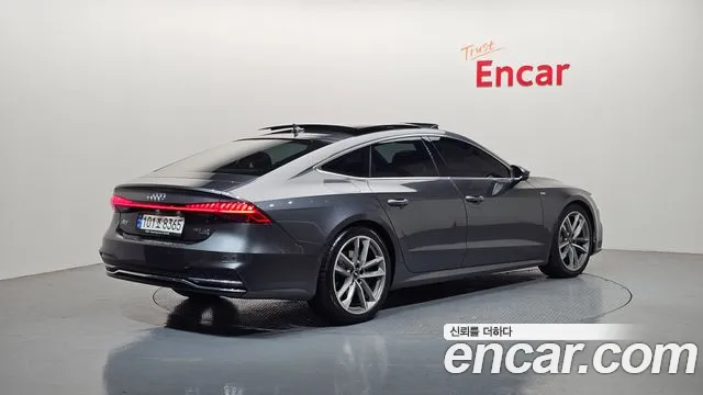 Audi A7 2020 — фото 2