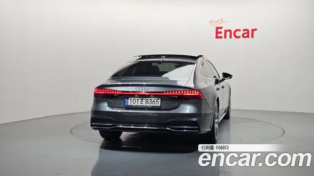 Audi A7 2020 — фото 4