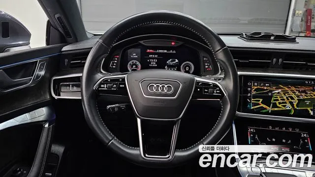 Audi A7 2020 — фото 13