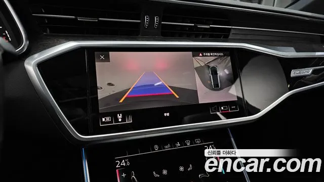 Audi A7 2020 — фото 17