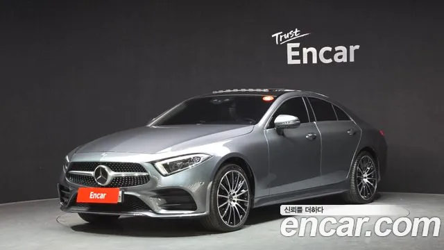 Mercedes-Benz CLS-Class 2019 — фото 1