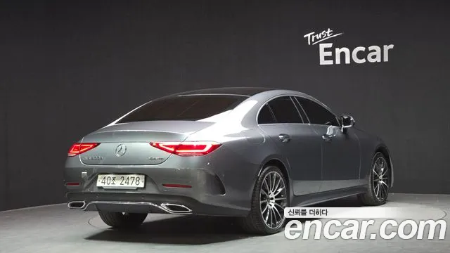 Mercedes-Benz CLS-Class 2019 — фото 2