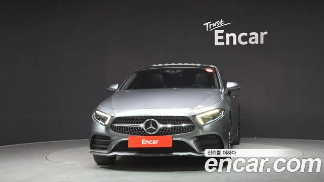 Mercedes-Benz CLS-Class 2019 — фото 3