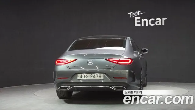 Mercedes-Benz CLS-Class 2019 — фото 4