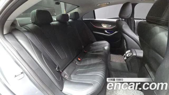 Mercedes-Benz CLS-Class 2019 — фото 12