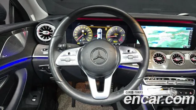 Mercedes-Benz CLS-Class 2019 — фото 13