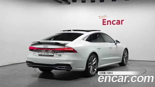 Audi A7 2020 — фото 2