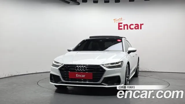 Audi A7 2020 — фото 3