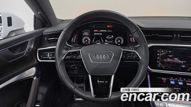 Audi A7 2020 — фото 13