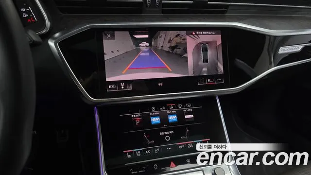 Audi A7 2020 — фото 14