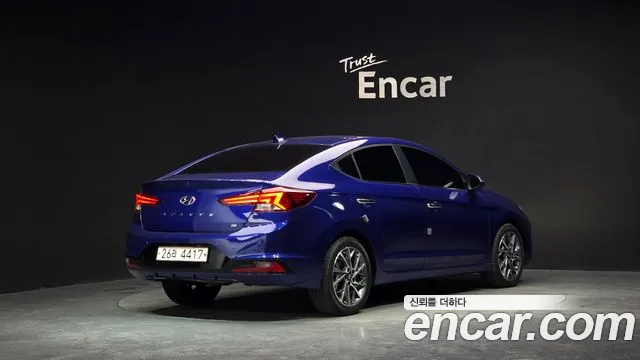 Hyundai AVANTE 2019 — фото 2
