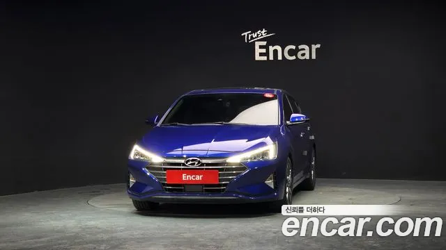 Hyundai AVANTE 2019 — фото 3