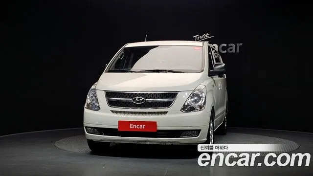 Hyundai Starex 2010 — фото 3