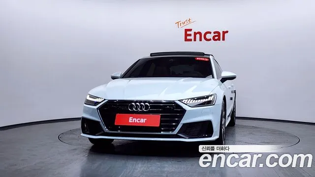 Audi A7 2020 — фото 2