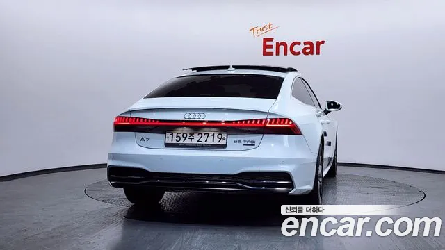 Audi A7 2020 — фото 3